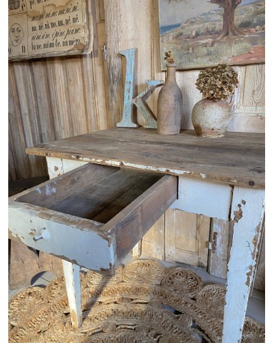 Ancienne table de ferme