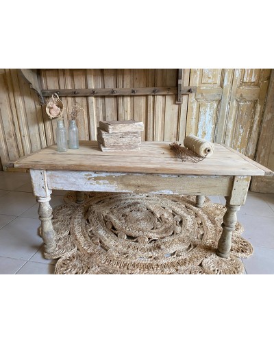 Ancienne table basse