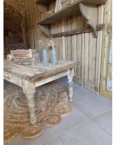 Ancienne table basse