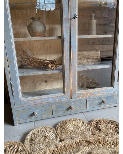 Ancienne vitrine