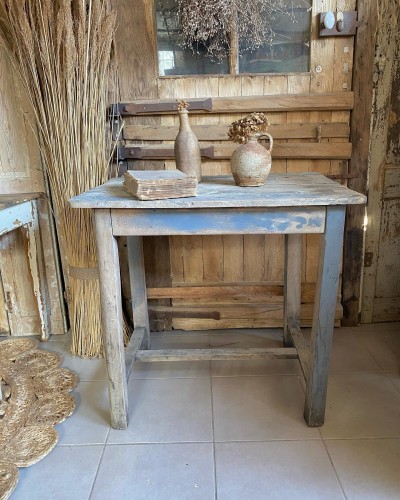 Ancienne table de ferme