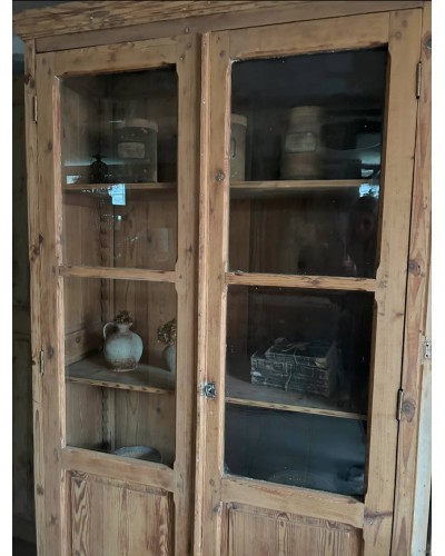 ancienne vitrine