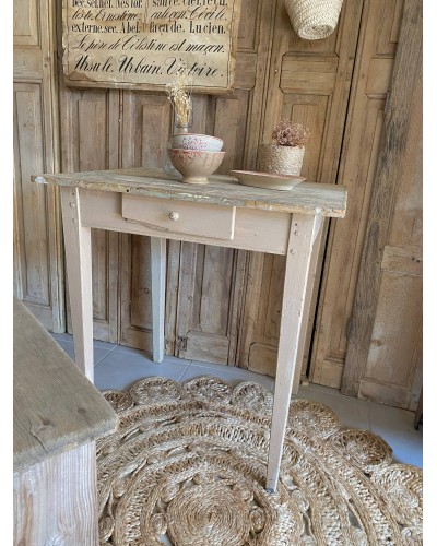 Ancienne table de ferme